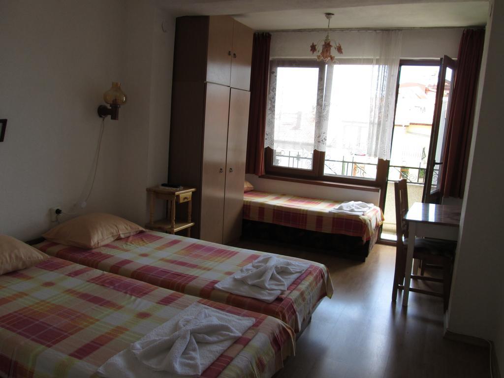 Guest House Plada View Sozopol Exterior foto